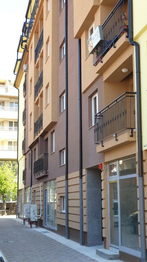 Elsie Apartment Ohrida Exterior foto