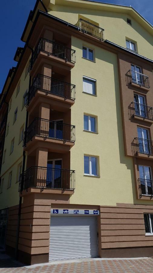 Elsie Apartment Ohrida Exterior foto